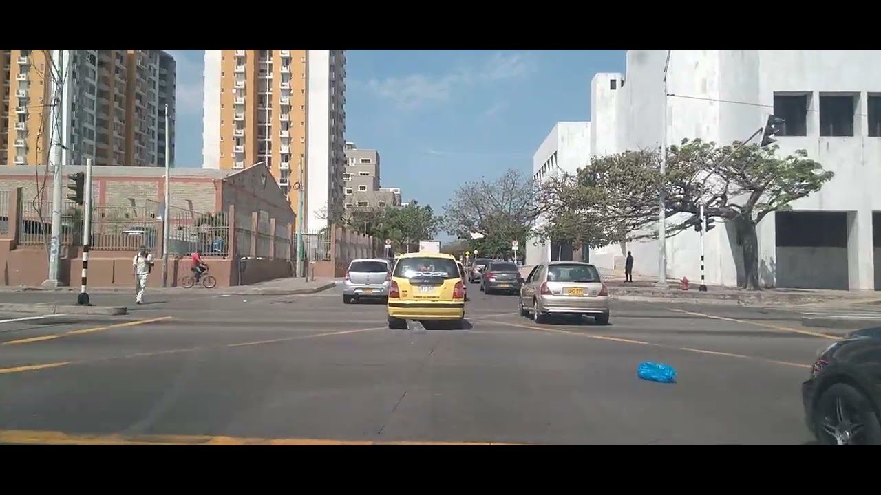 Lindo Día Carrera 45 Desde la Murillo Hasta la calle 63 #automobile #travel #turnip  #trending