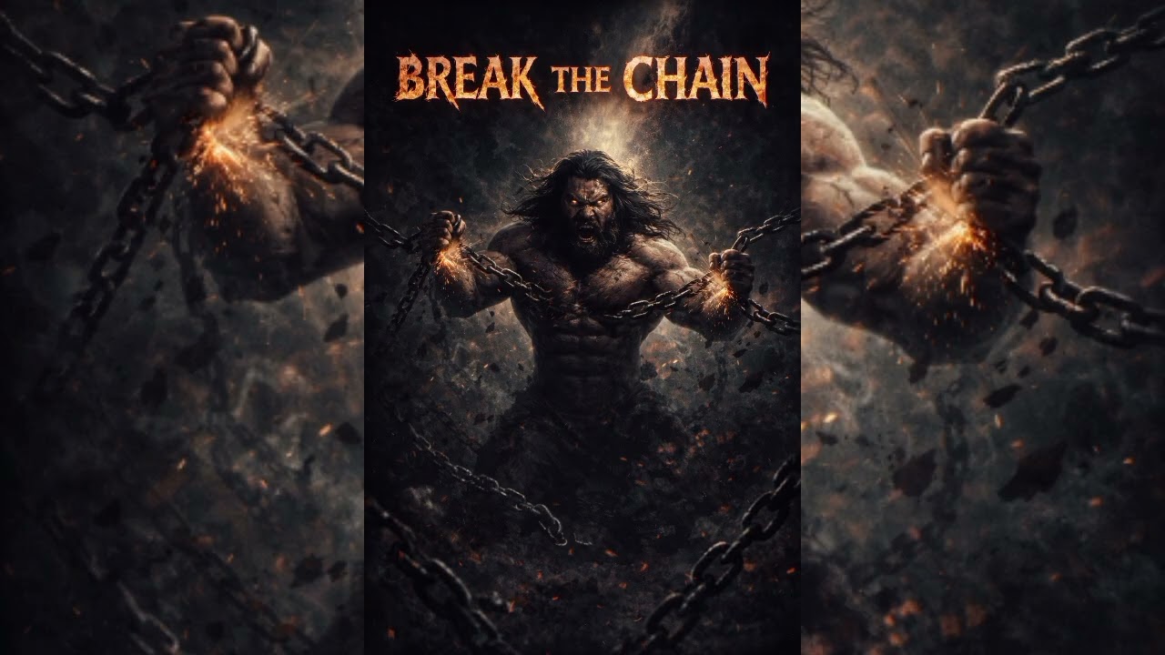BREAK THE CHAIN