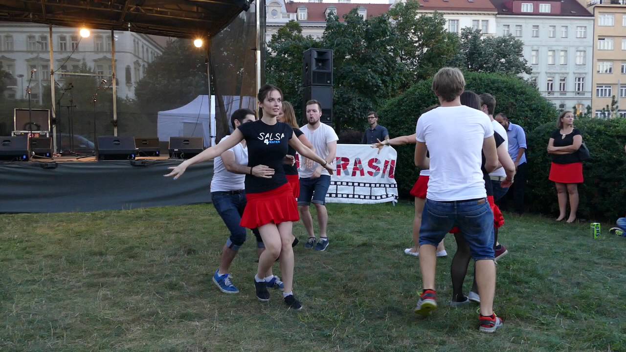 Dance4Water on Jirziho z Podebrad - 