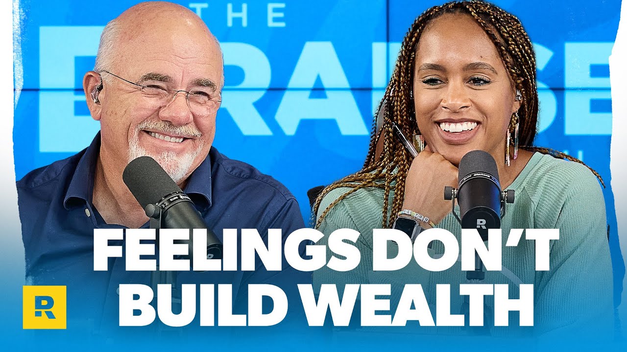 Your Feelings Don’t Build Wealth — Discipline Does | April 30, 2025