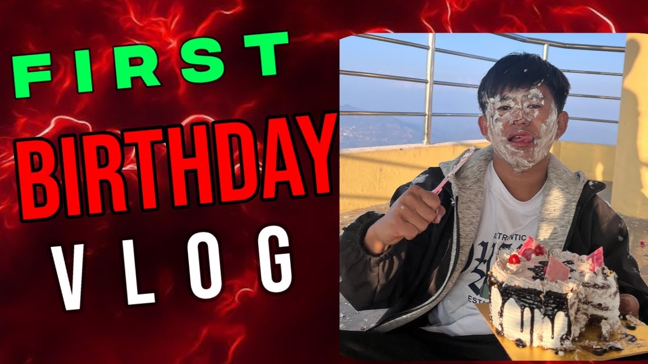 birthday vlog with juttys 🎂🎉50 views aaula ki #vlog #funny #