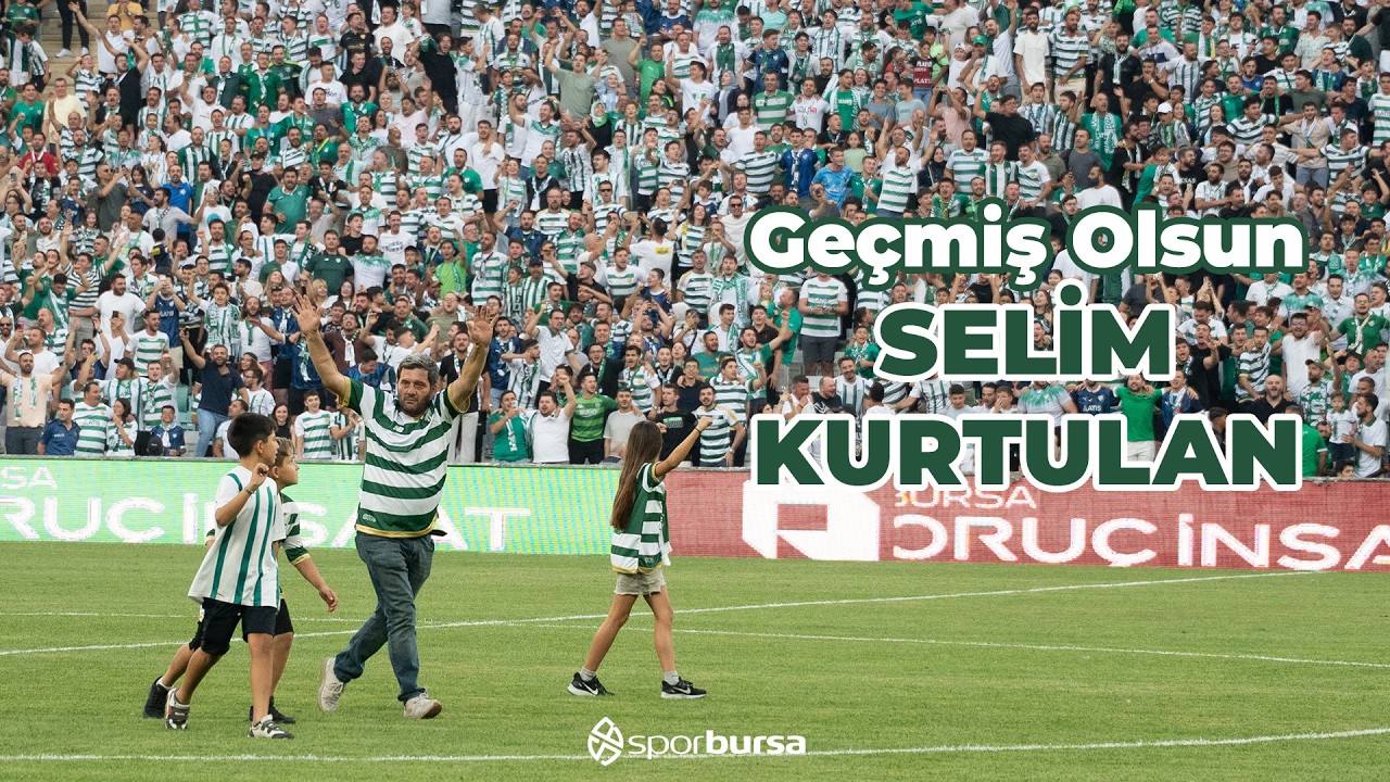Geçmiş Olsun Selim Kurtulan...