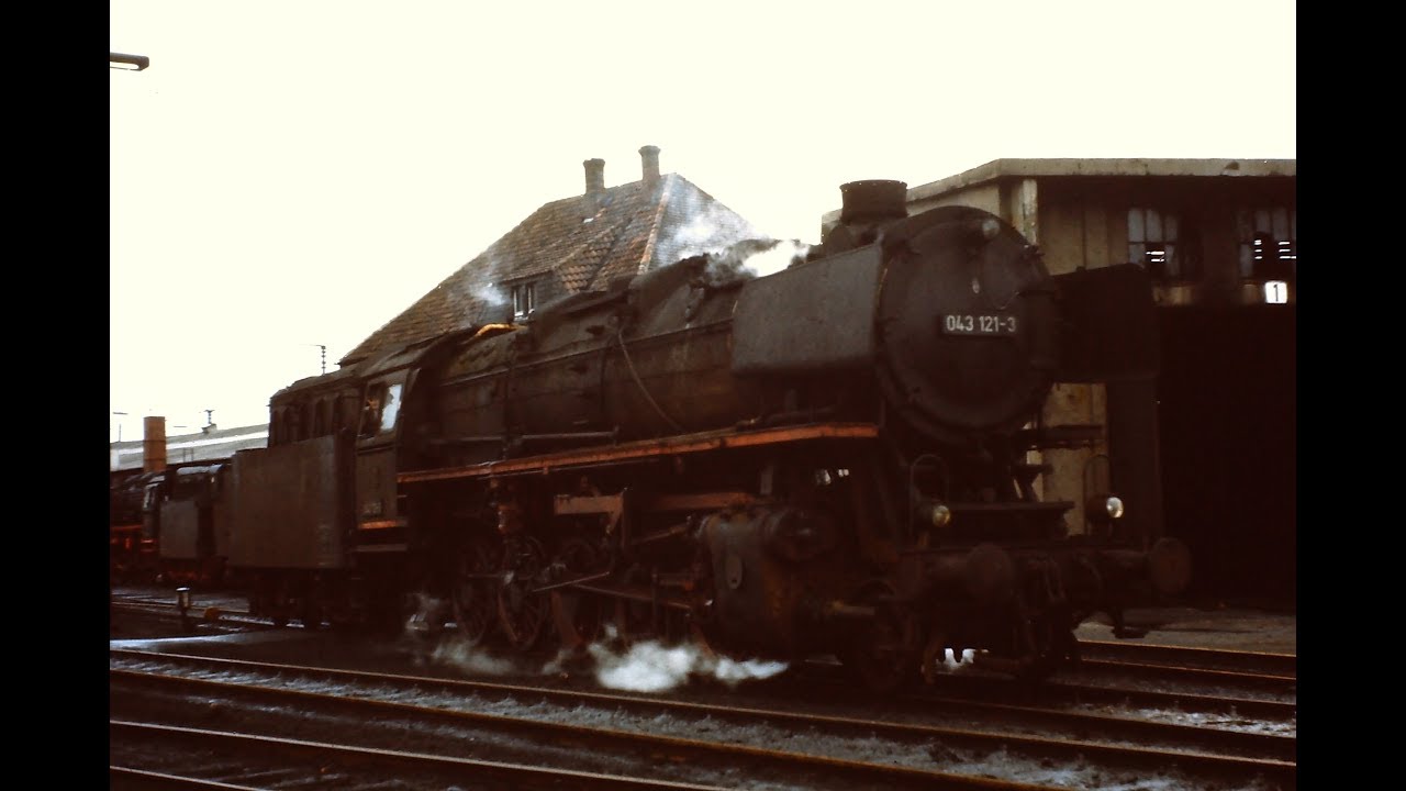 DB 042 und 043 (Emslandstrecke)