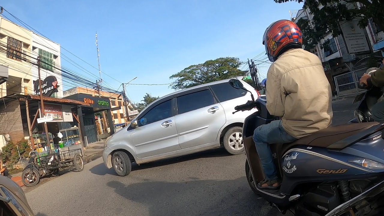 Enjoy the Ride - Medan City to Medan Industrial Estate 2 (Jan 03, 2026 at 