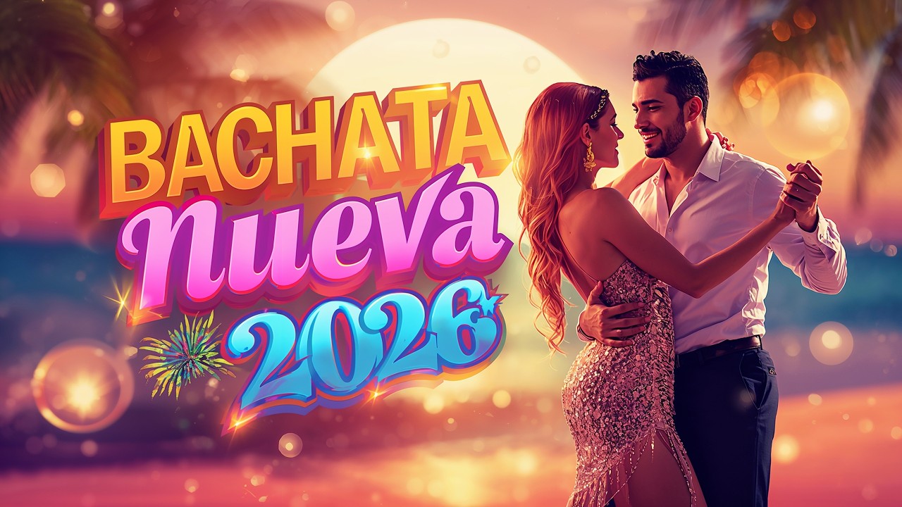 Bachata Sensual Mix 2025 – Ritmos Románticos Para Bailar Lento