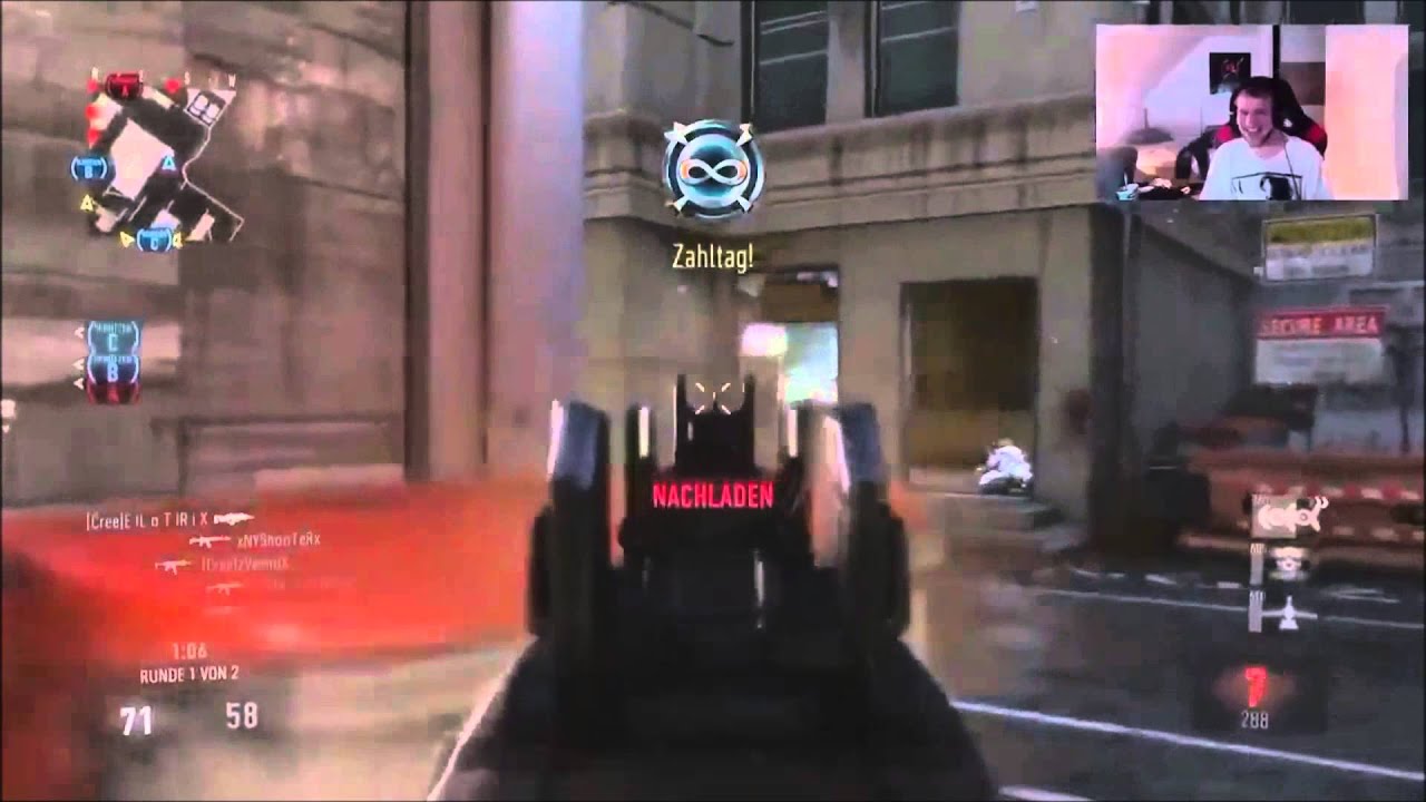 Best of ELoTRiX : Lachflash im Stream | Cod AW Stream | E IL o T IR i X