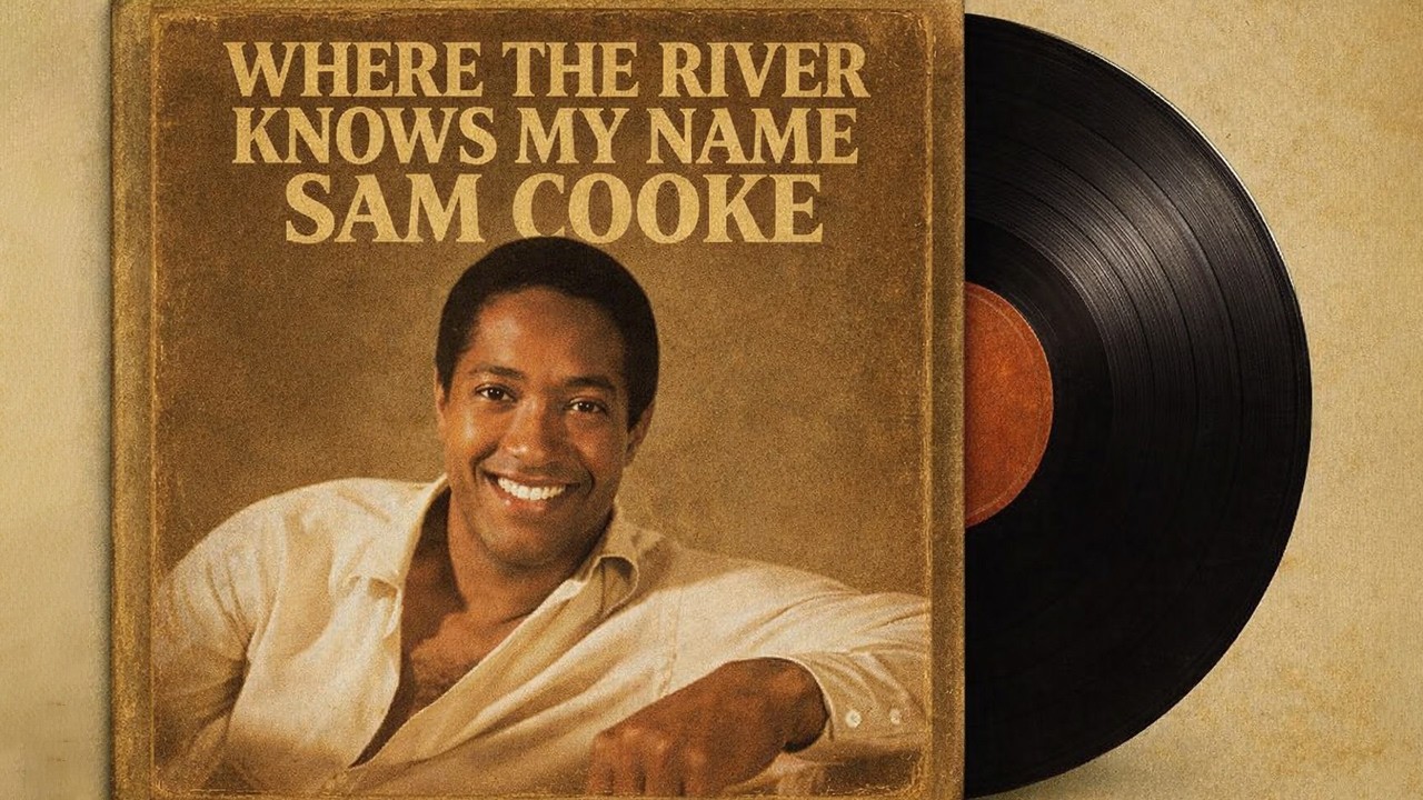 60's Soul Classic (1982) [Lost Demos] Marvin Gaye,Sam Cooke Inspired - Where the River Knows My Name