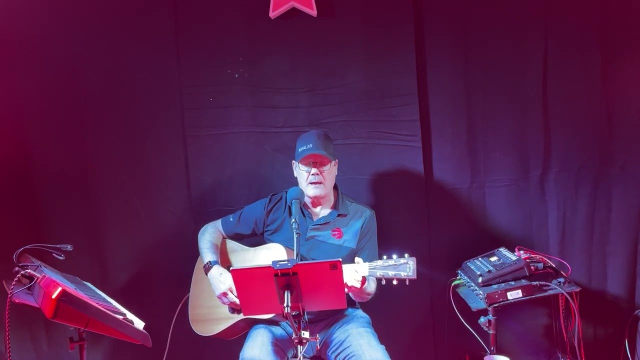 Sing Me Back Home (Merle Haggard Cover)