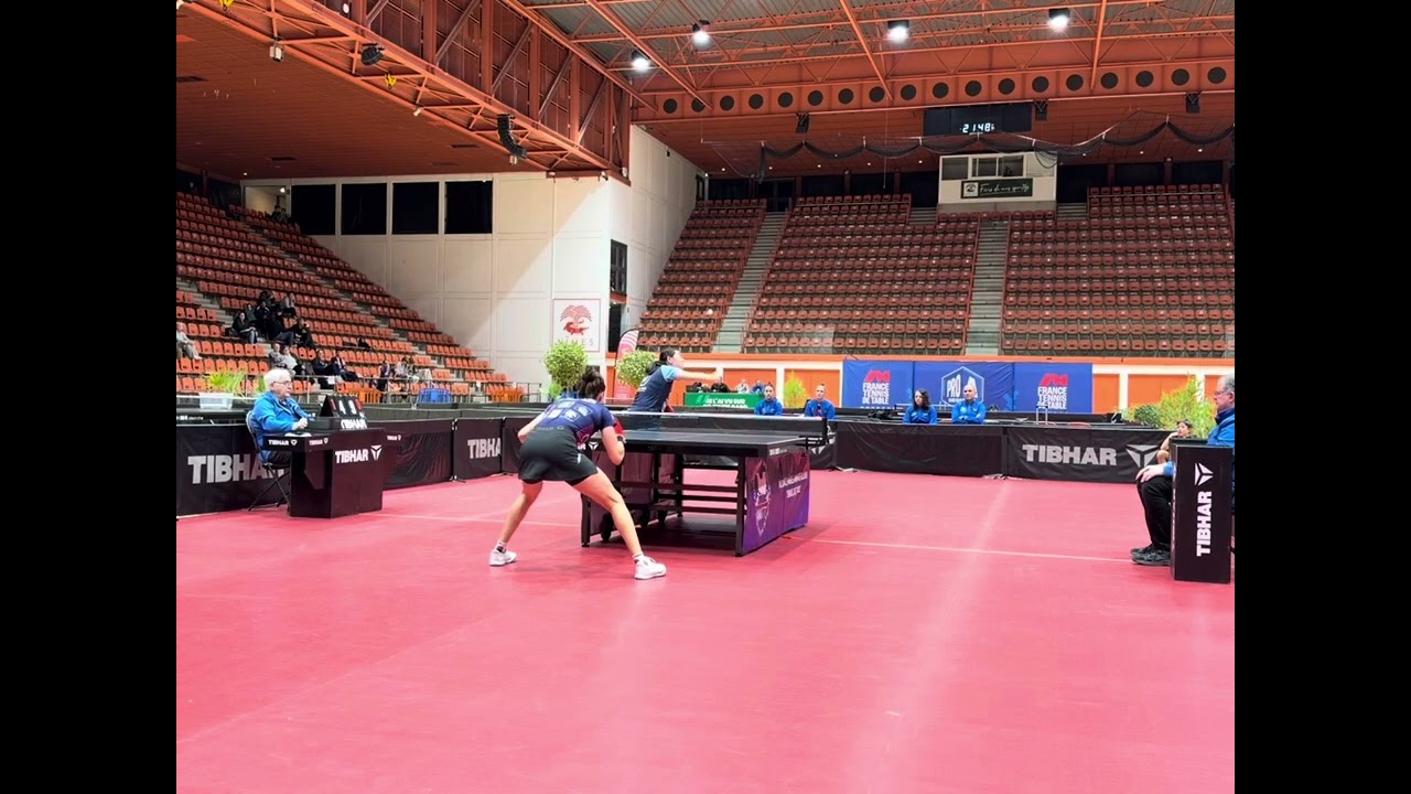 LI He vs TAKAHASHI Bruna