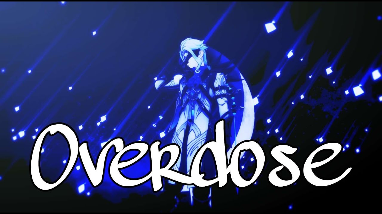 【Genshin Impact MMD】- Overdose - 【Dottore】