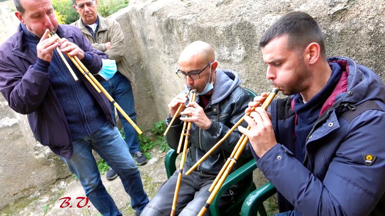 Sa domu de is launeddas mix c Genoni 30 10 2021
