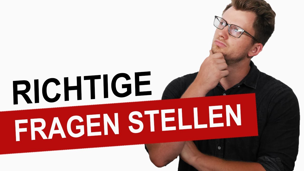 Mit 5 Fragen jedes Geheimnis lösen