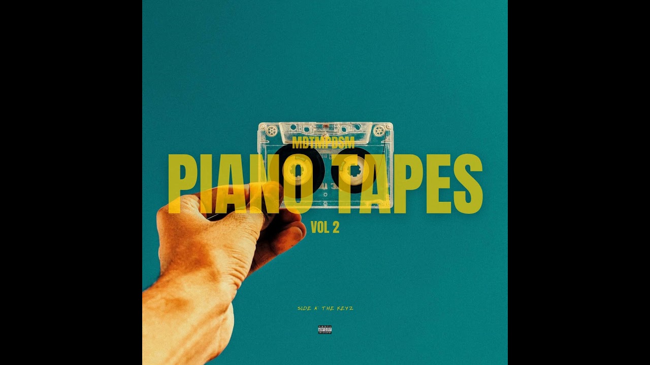 Midtempo DSM Mix 197 | Piano Tapes Volume 2