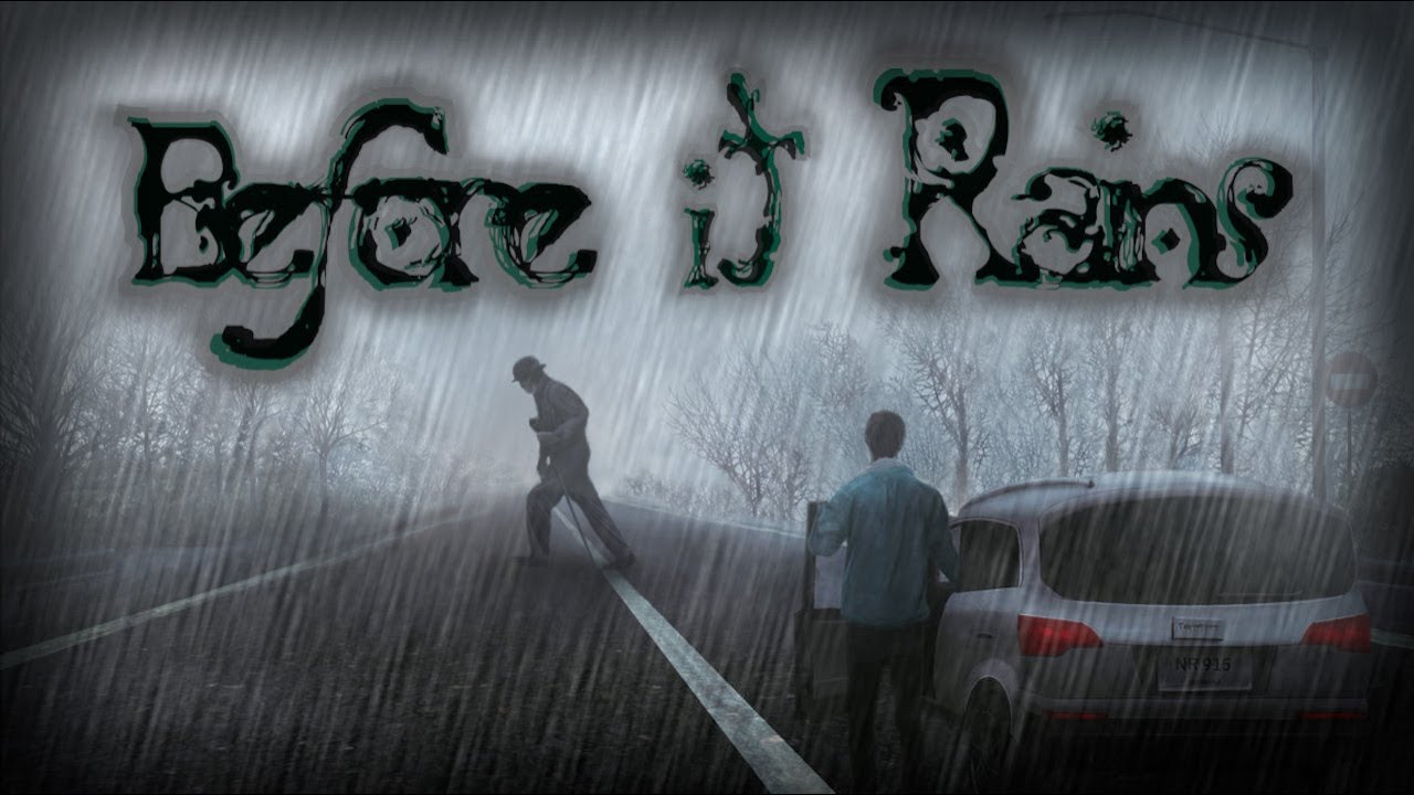 | Перед дождем | Захватывающая история #immersivestorytelling