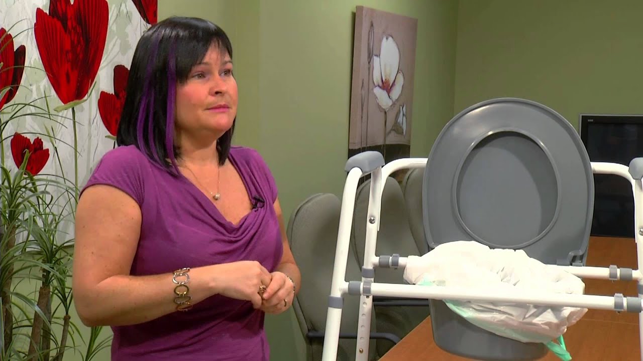 Chaises d'aisance, Bassines, Hygie