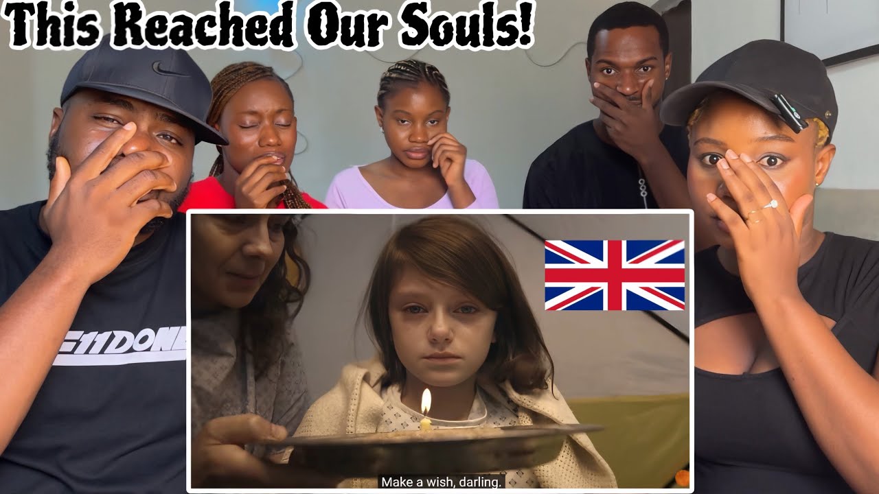 Reaction to Top 10 Most Effective British Adverts