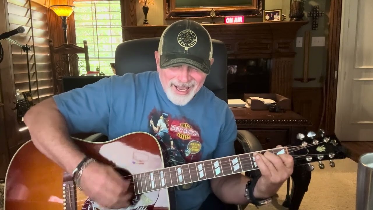 Zach Bryan - God Speed (Acoustic Cover)