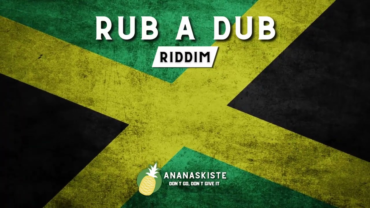 Dub- Reggae Instrumental Beat 2026 | Rub a Dub | AnanasKiste