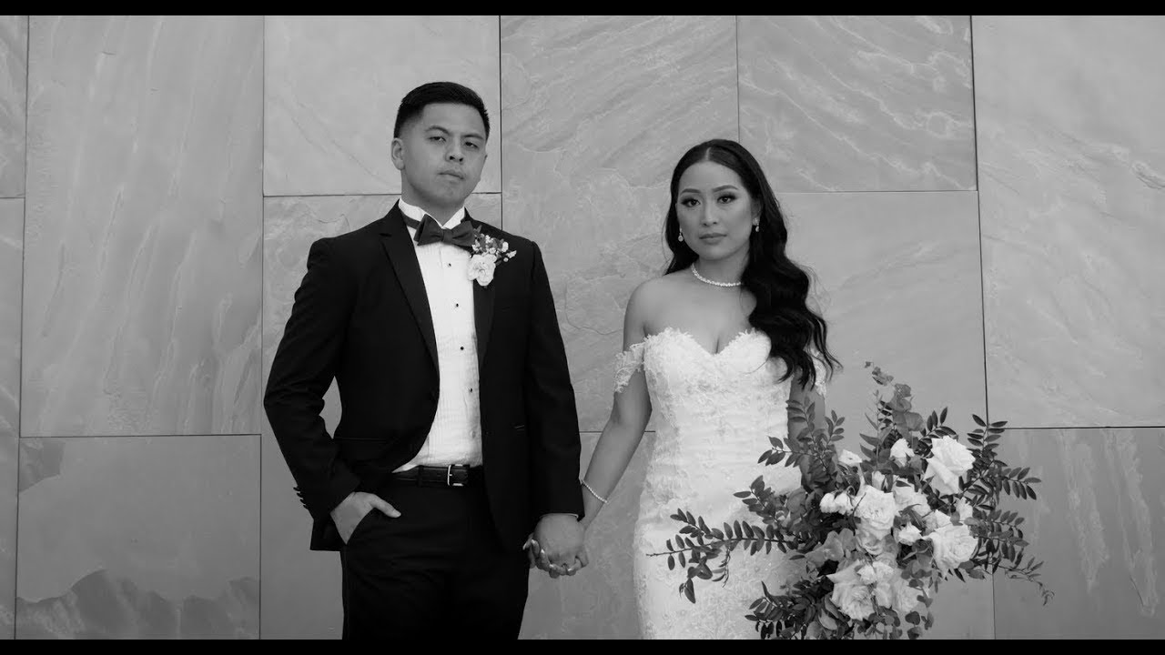 California Dreaming | Jasmin + Jason | Pasea Hotel