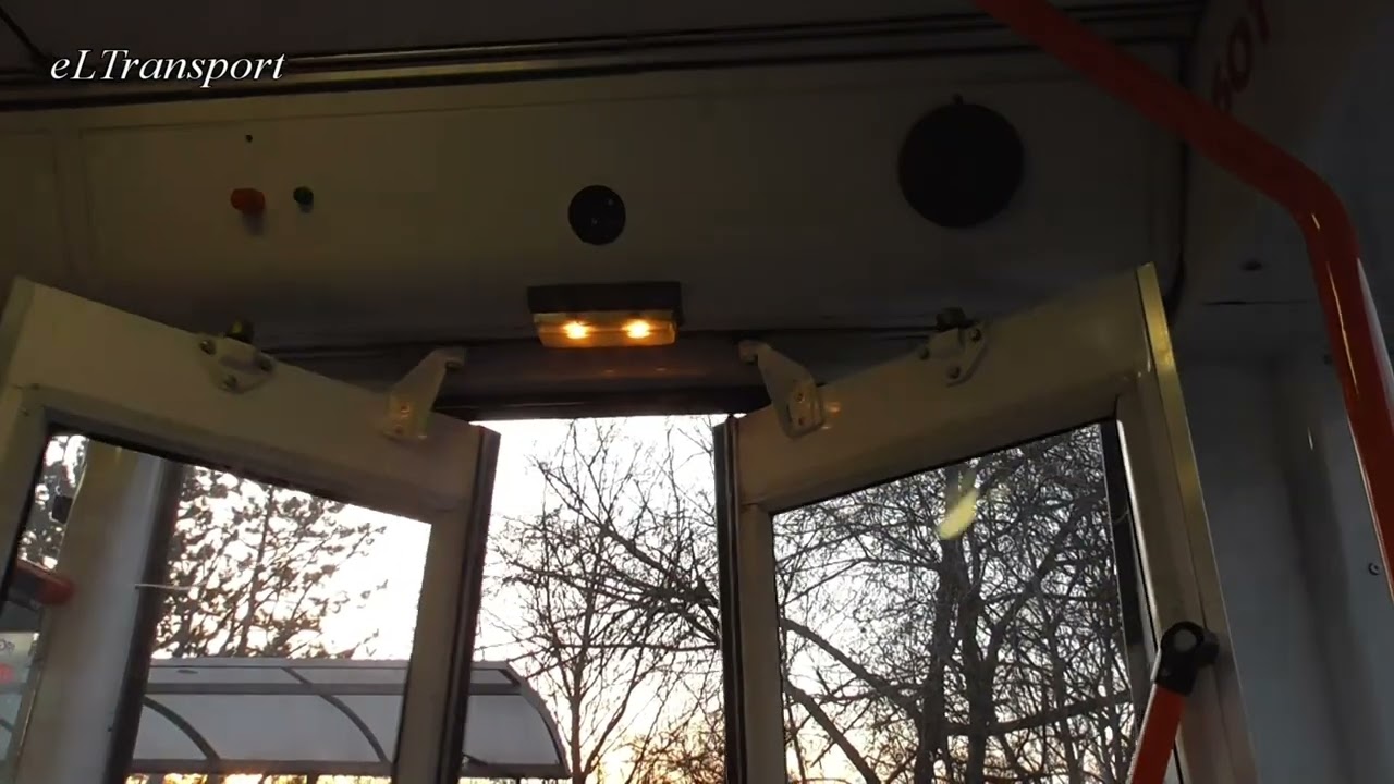 &Scaron;koda 22Tr #601 | 60: M&iacute;rov&aacute; - Severn&iacute; Terasa | DPM&Uacute;L | &Uacute;st&iacute; nad Labem
