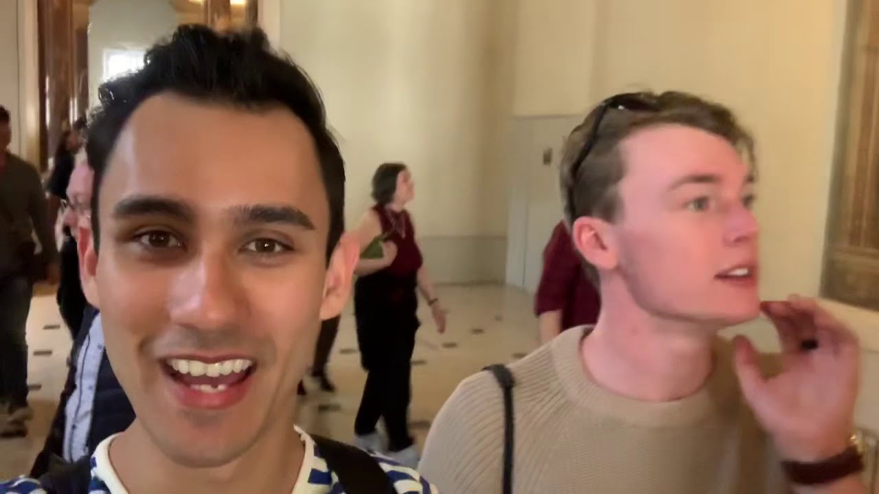 Tip Toe Tapping To Paris Vlog 2