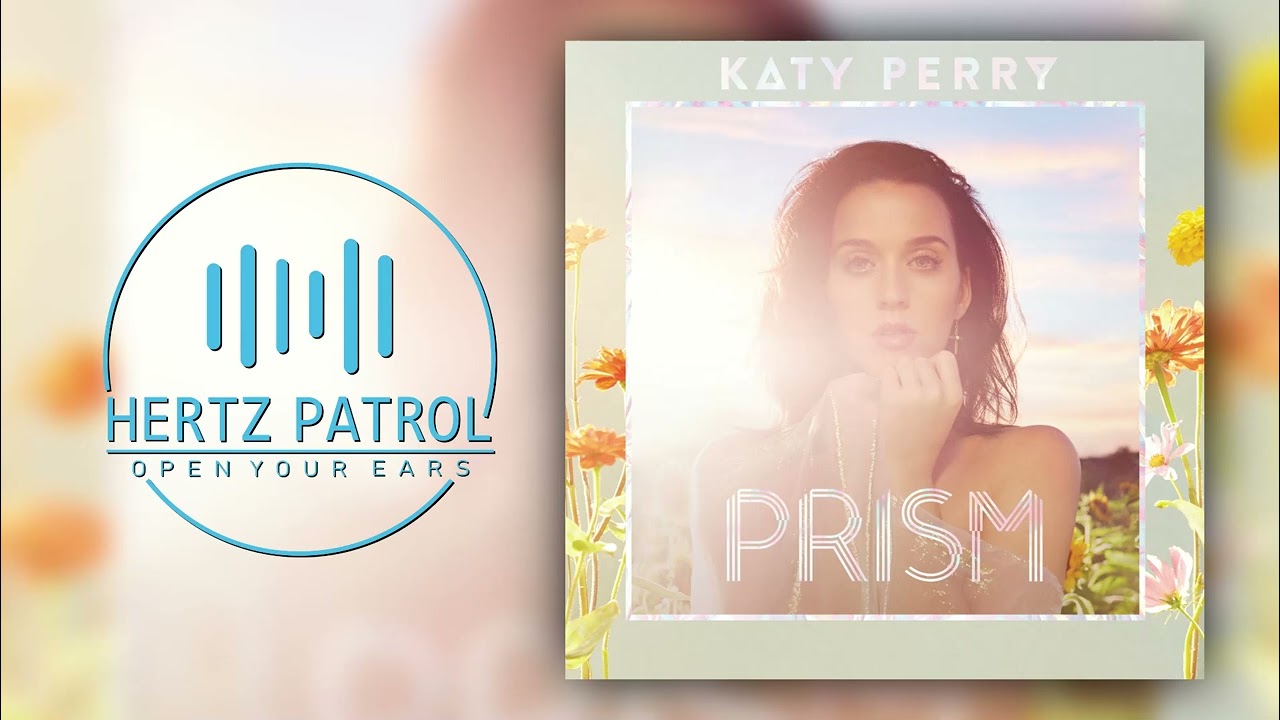 Katy Perry Legendary Lovers 432hz