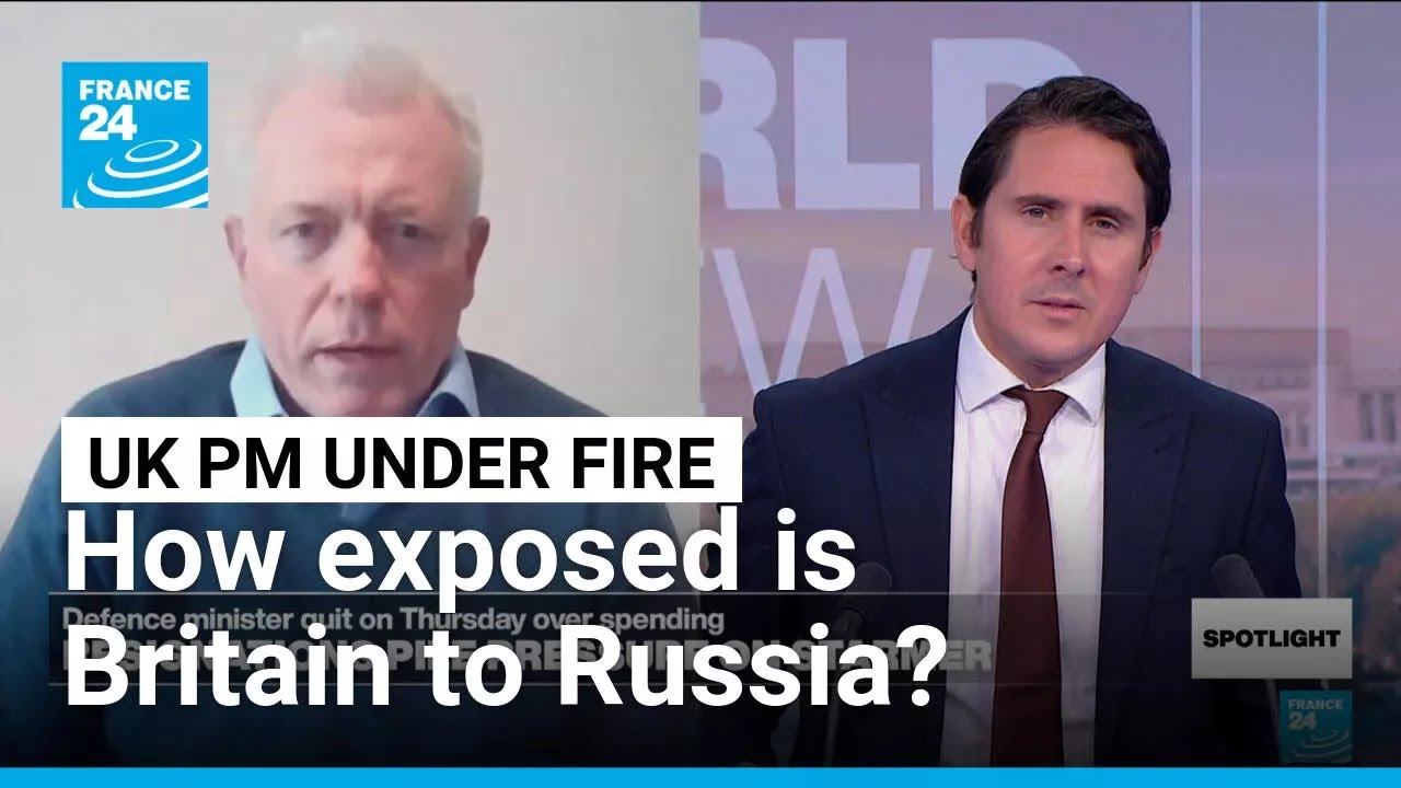 Former Tory MP and military officer on Keir Starmer's 'rope-a-dope' week &bull; FRANCE 24 English