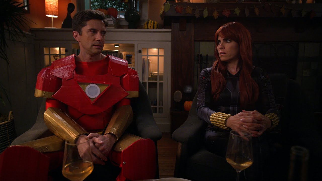 Tom & Marina's Halloween Takes a Turn - Home Economics