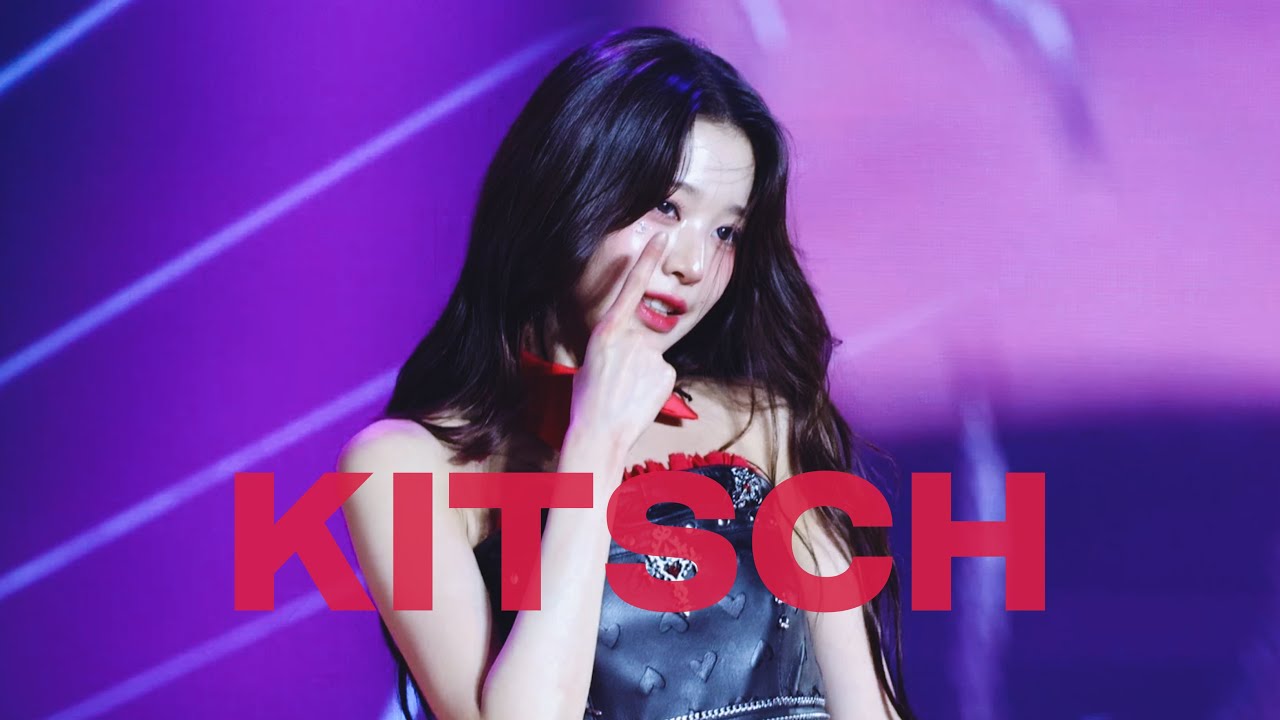 [4K] 240810 SHOW WHAT I HAVE－ENCORE 콘서트 'KITSCH(키치)' IVE JANGWONYOUNG 아이브 장원영 직캠