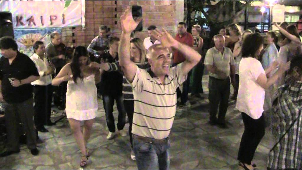3ο μπεράτια - Αγρελιά Τρικάλων 16/8/2014