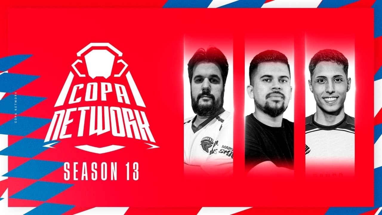 AO VIVO! COPA NETWORK! CAMPEONATO DE PRO CLUBS AO VIVO!