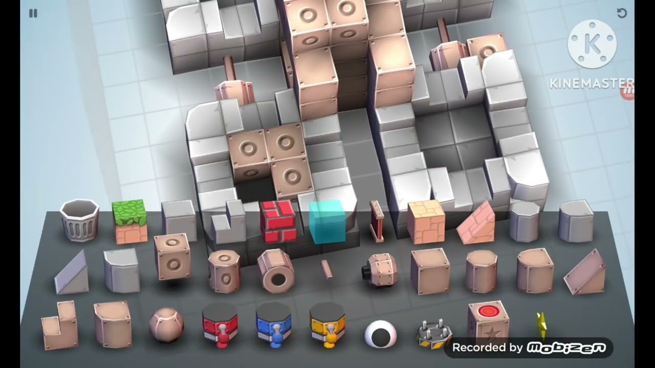 Construction Mekorama 1 « PuzzleUp » Mekorama Playset I « PuzzleUp » en construction et bâtiment 