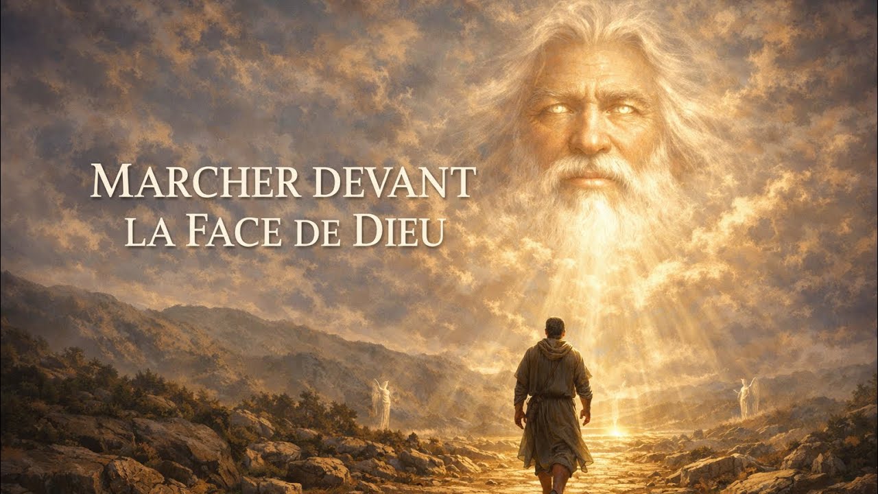 MARCHER DEVANT LA FACE DE DIEU ( 1er culte du 15/02/2025 ) Pasteur Ayité HILLAH