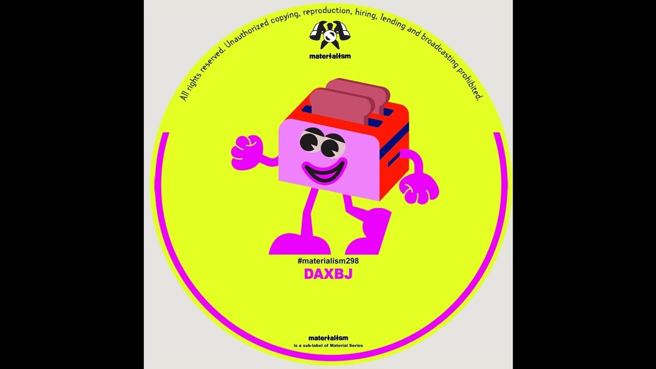DAXBJ - Rikiti (MATERIALISM298)