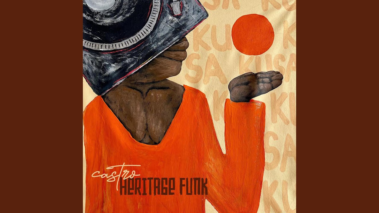 Heritage Funk (feat. Soulscene, SundaeBeats, Saul Madiope)