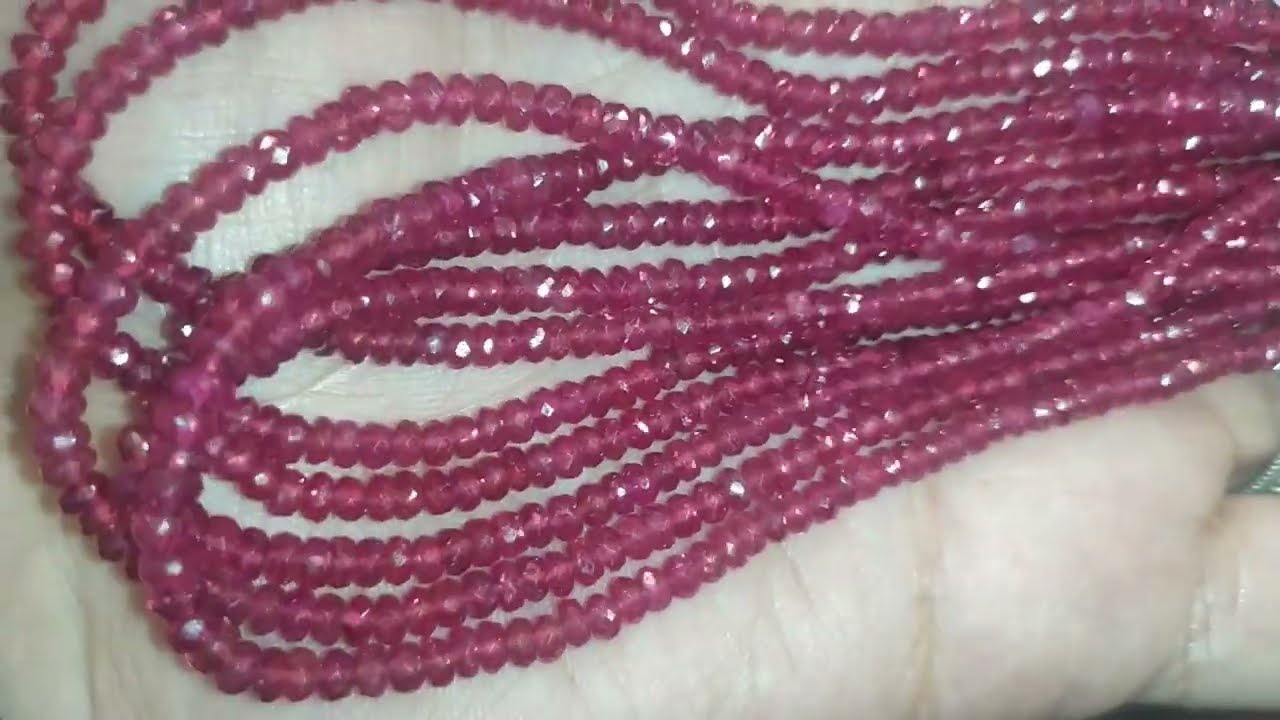 YAGUT#RUBY#700.CT#DASLARINDAN#ISLEME#HINDISTAN#BOYUNBAGI#SEFFAF#IDEAL#FORMADA#0552852637#