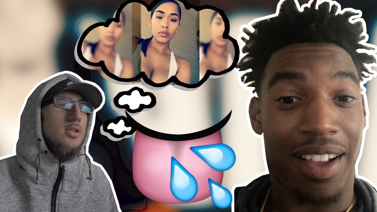 I Had A Sexual Dream About DomiV PRANK ON B LOU- Reaction