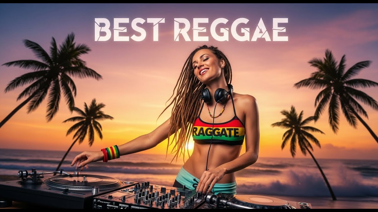 Best of Reggae Hawaii 🎶 Summer Island Chill