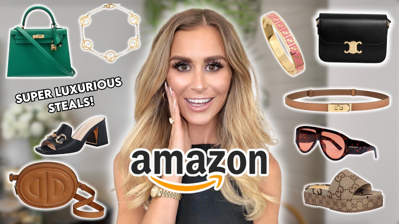 FLAMING HOT Amazon Designer Inspired Finds! 🔥 Luxe for LESS