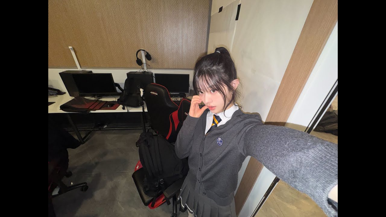 (ANK Forever)12/21 認真練習 開到累