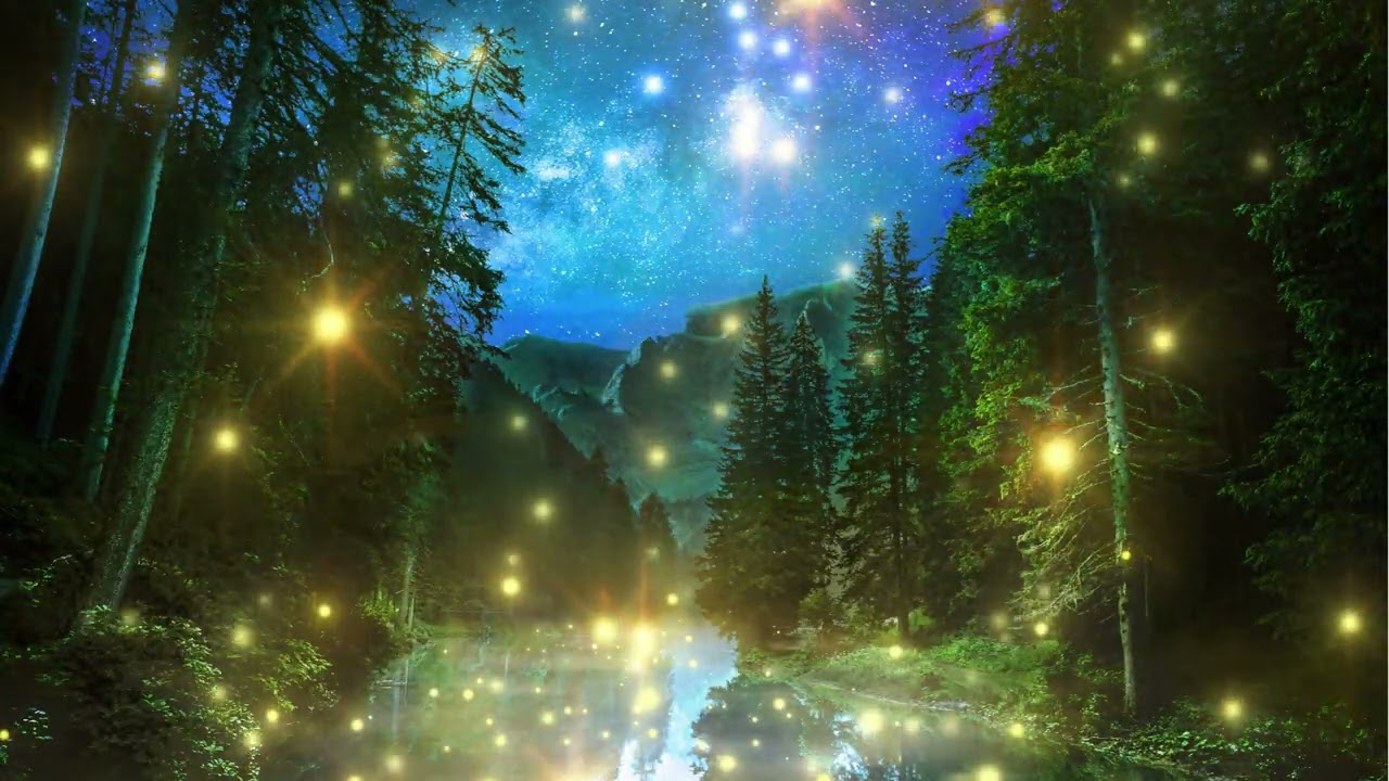 "Echoes Along the Riverbank - Serenade of the Stream"