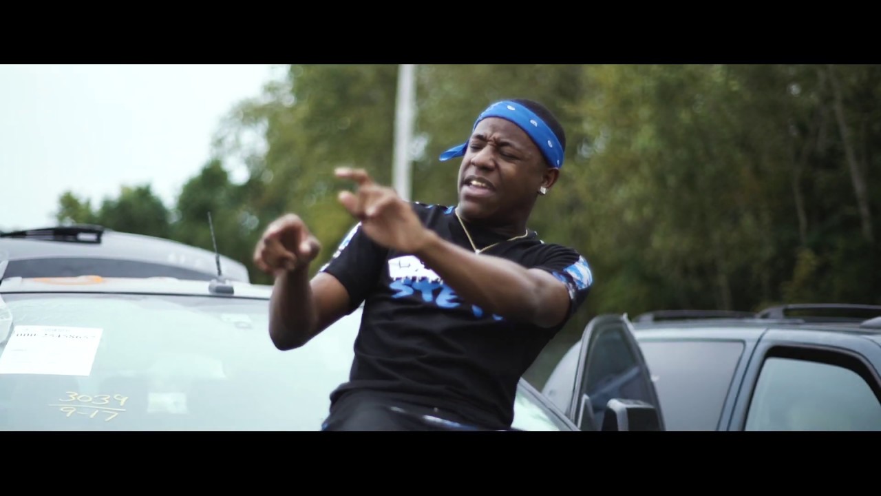 2Buckz - Road Rage ( Official Music Video ) Shot By @VickMontfilms