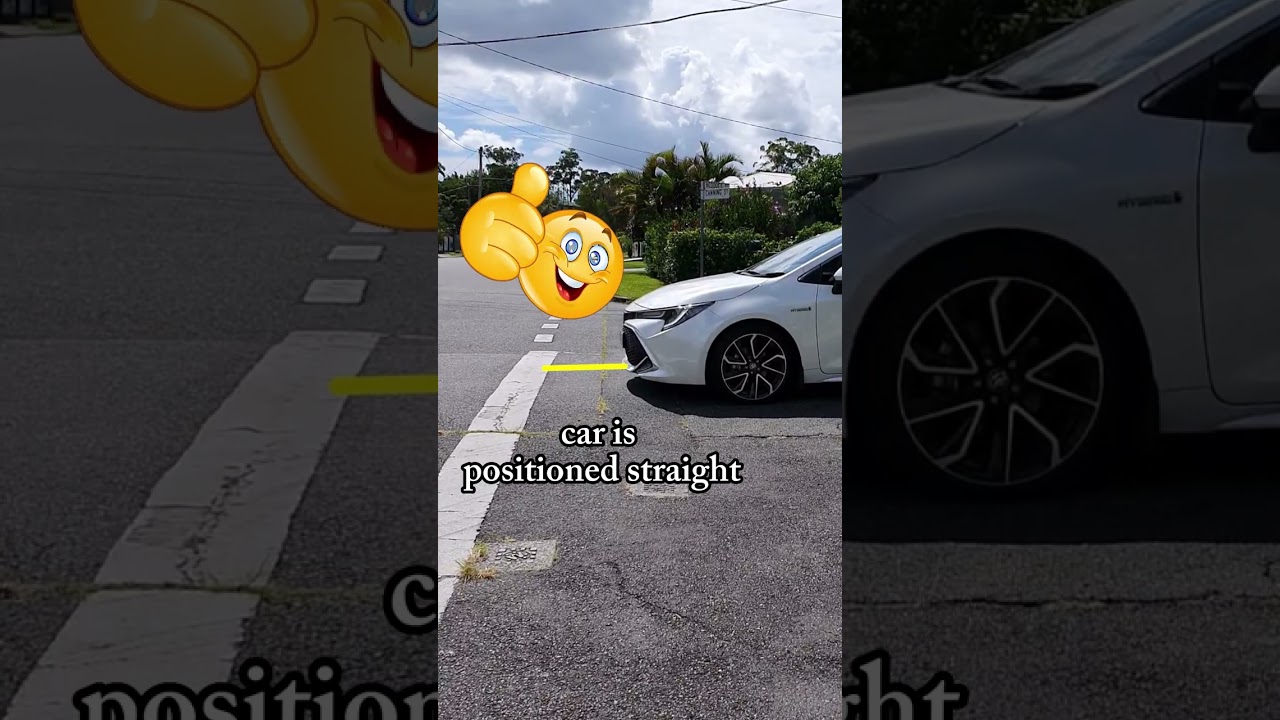 How to judge distance from stop line?