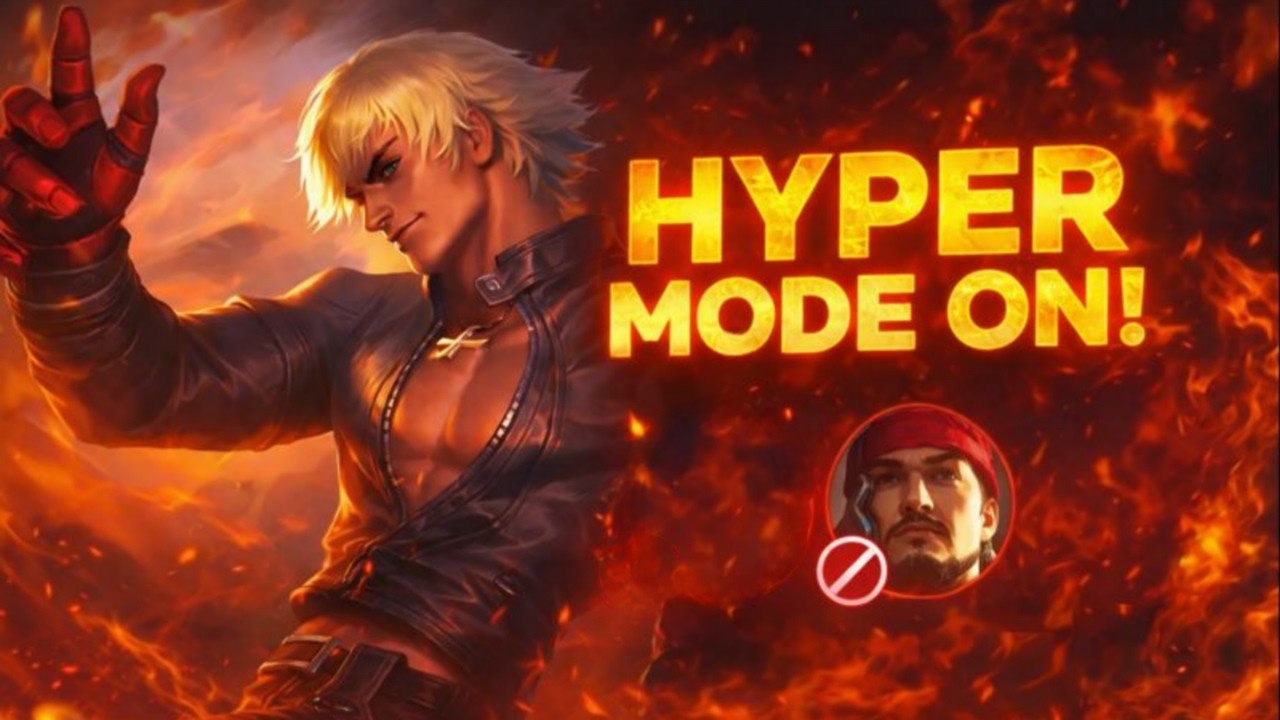 Lapu-Lapu Ban = Gusion Carry 😈 | Mythic Ranked MLBB