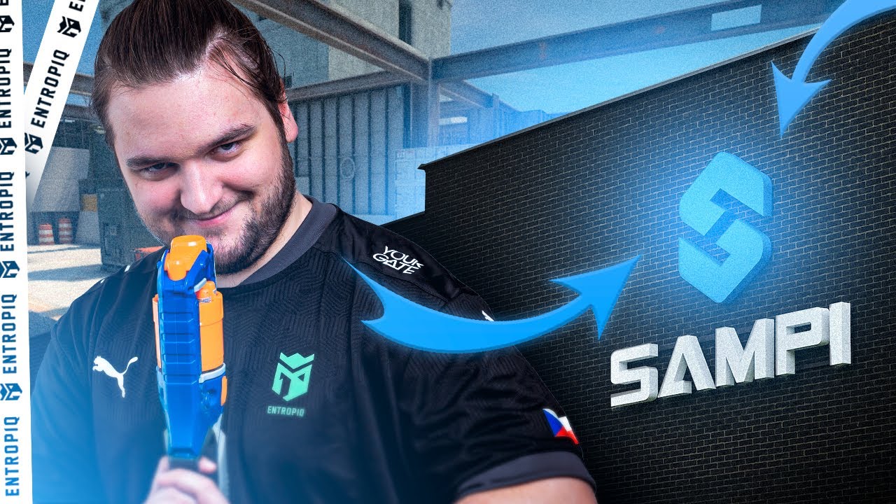 OhNO! Anyway.. | Sazka eLeague Highlights Against Sampi [CZ ONLY]
