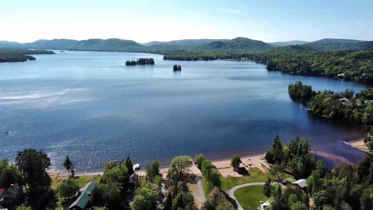 Stunning Beachfront Property for Sale on Fourth Lake, Inlet, NY