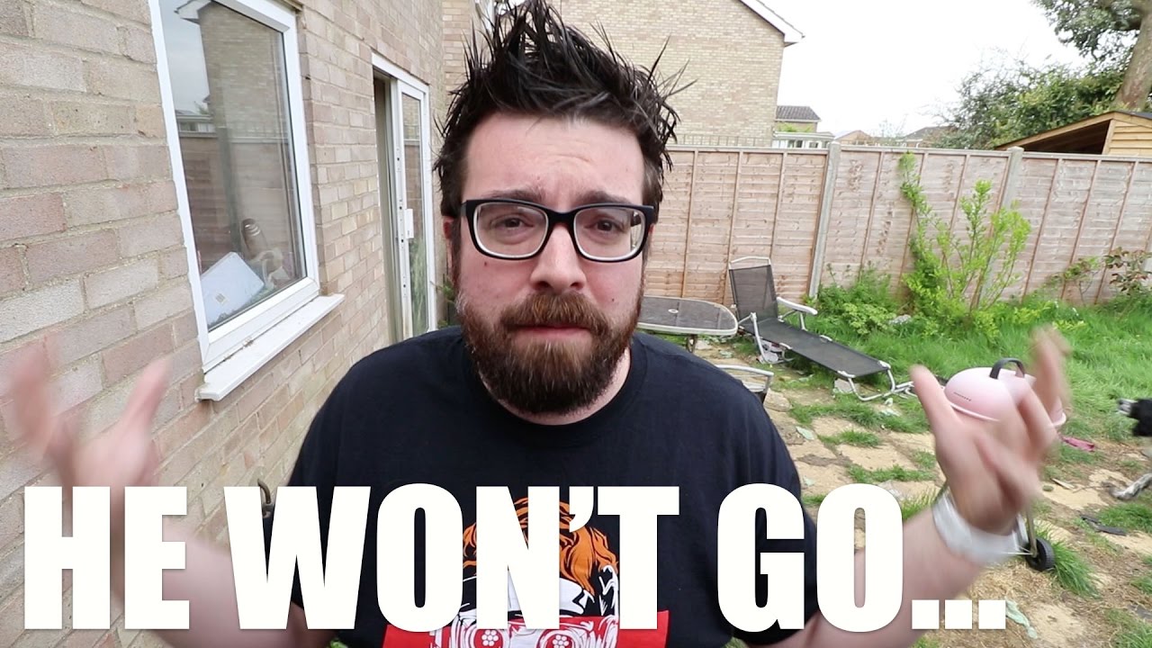 Autistic son refusing school again