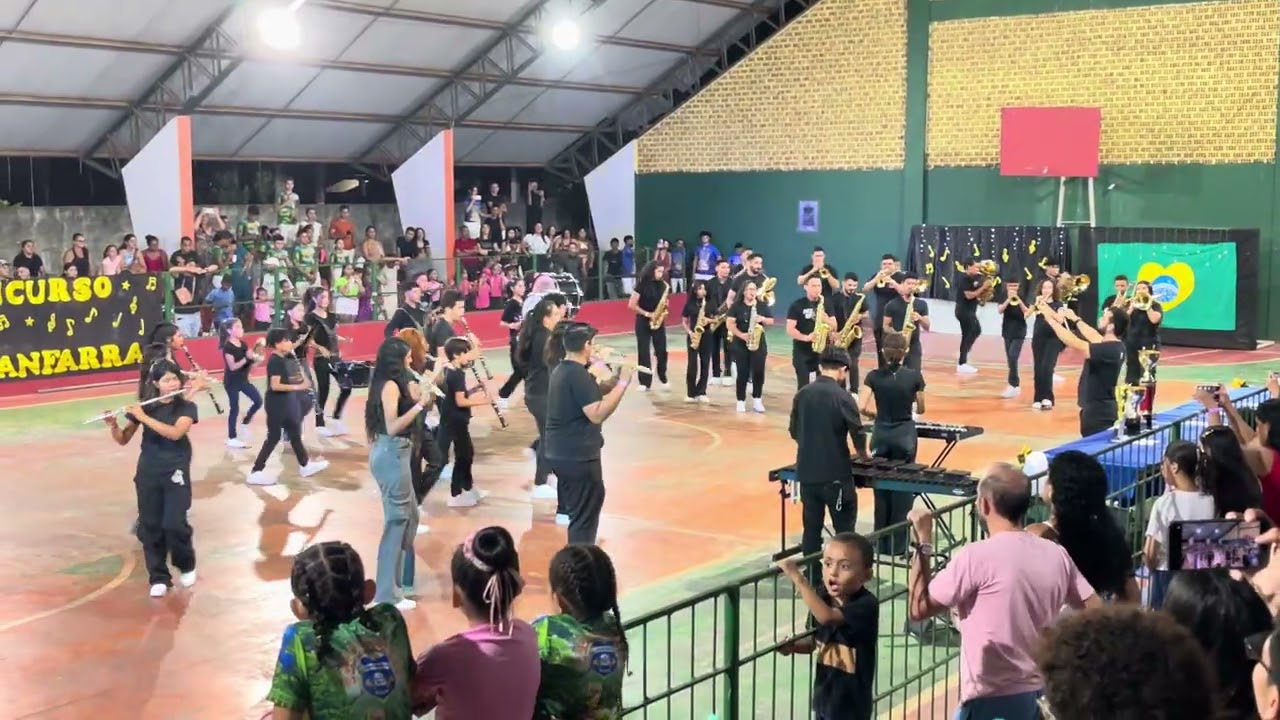 Mini Concurso 2025 - IFPA: The Blacks