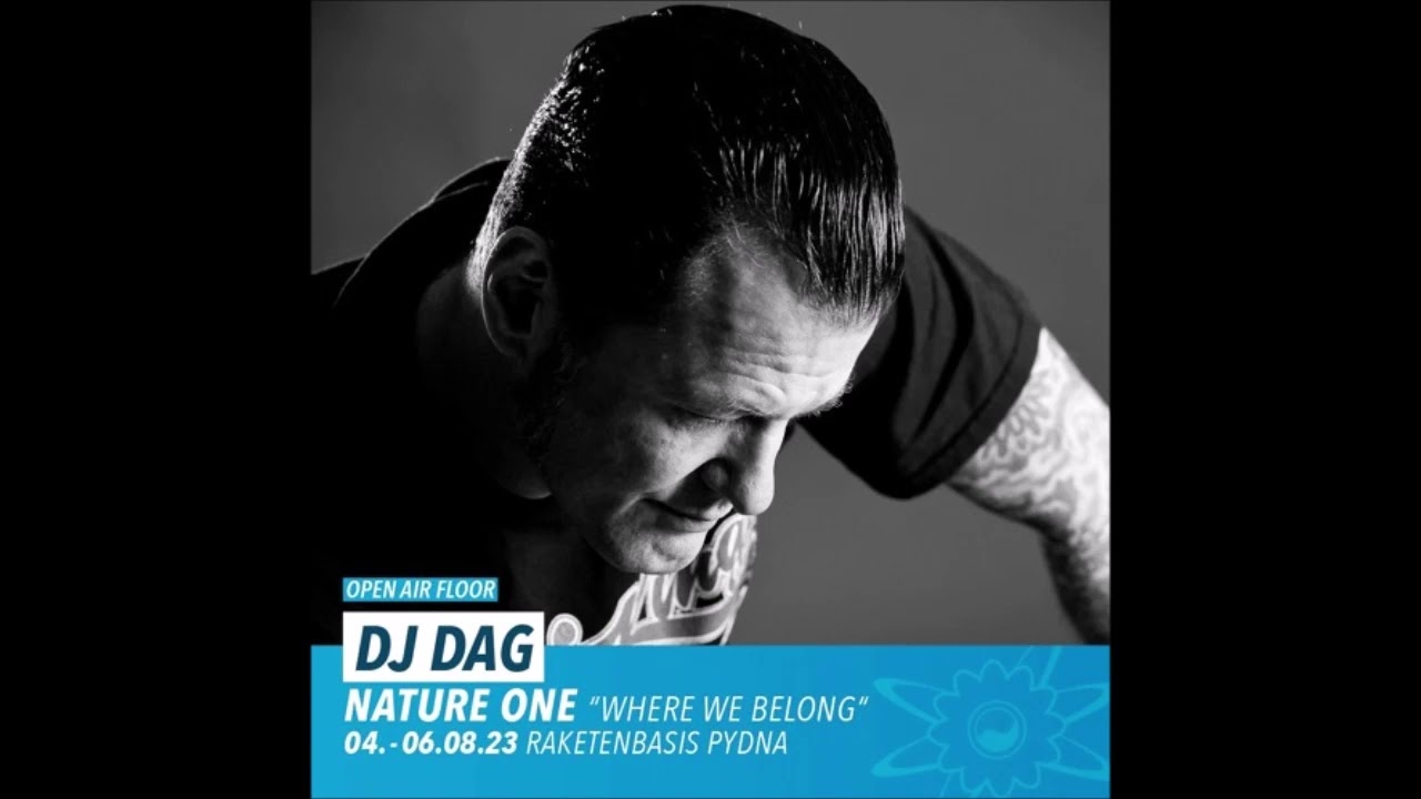 DJ DAG | NATURE ONE 2023 