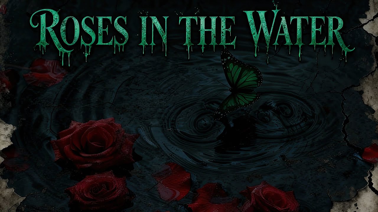 Roses In The Water 🌙🌹 | Heartbreaking Rock Ballad About Love, Loss & Memory | Eurozia & Stephen Page